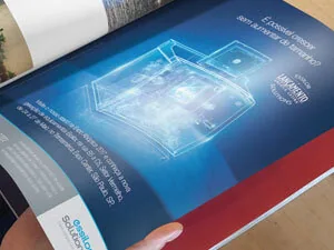 Anúncio PRO-E — Essilor Solutions